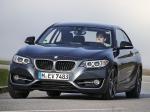 BMW 220i Coupe Sport Line 2014 года